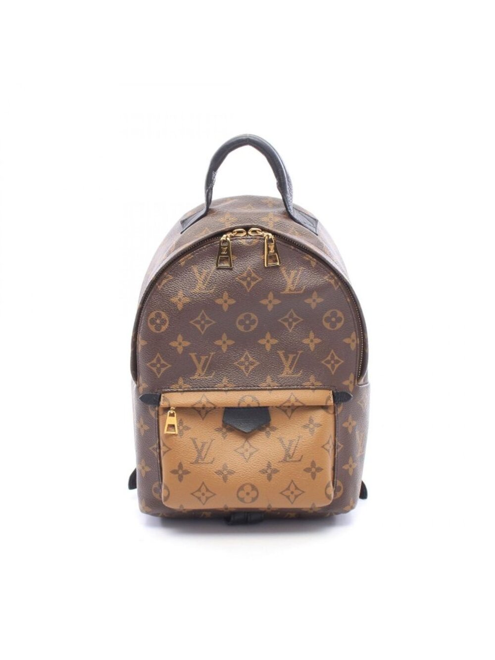 Louis Vuitton Backpack Palm Springs PM Leather
